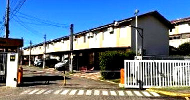 Casa com 2 quartos em Novo Hamburgo