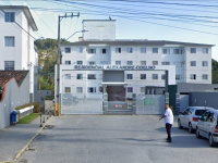 Apartamento com 2 quartos, 47,49m², condomínio com portaria 24h