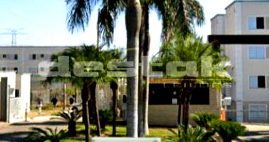 Apartamento 1 quarto, 1 vaga, 42m² área útil, desocupado