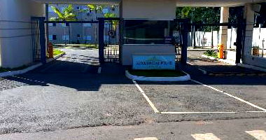 Apartamento com 2 quartos e vaga de garagem