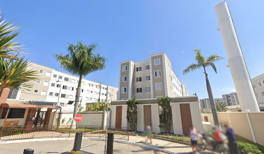 Apartamento 1 vaga, 47m² útil, 218m² total, desocupado