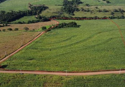 Rural 2,97 alq - Lote 392-A - Formosa do Oeste/PR