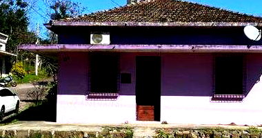 Casa Ocupada com 1 Vaga e 420m² em Santa Maria/RS