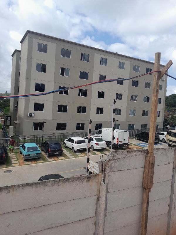 Apartamento 2 quartos com área privativa de 41,79 m², 1 banheiro, 1 vaga