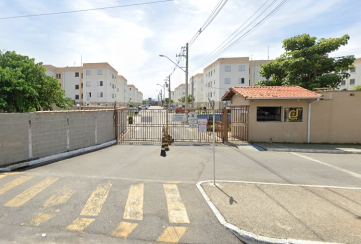 Apartamento com 49,96 m² em Taubaté - Novo Horizonte