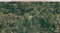 Imóvel rural com 690 hectares em Padre Paraíso/MG