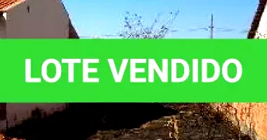 Terreno em Barra do Garças com 206,25m²