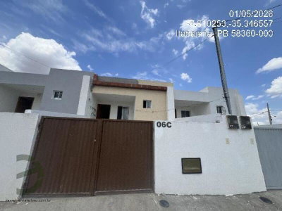 Casa com 2 Quartos e 2 Banheiros em Itabaiana