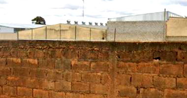 Terreno Murado no SAAN, Brasília - 500m²