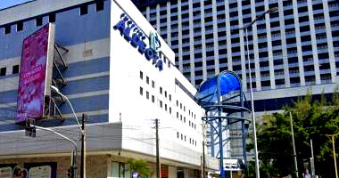 Sala Comercial com 30m² no Shopping Aldeota