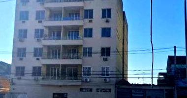 Apartamento com 4 quartos e 1 vaga em Rio de Janeiro