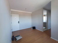 Apartamento de 44,88 m² com 2 quartos e 1 vaga