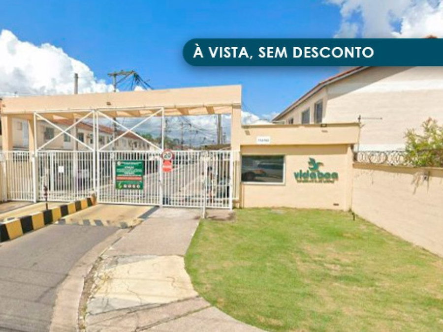 Casa em Condomínio com 49m² e 1 vaga em Campos dos Goytacazes