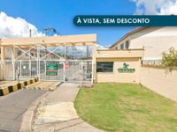 Casa em Condomínio com 49m² e 1 vaga em Campos dos Goytacazes