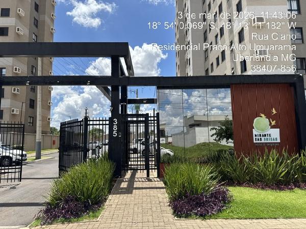 Apartamento com 2 quartos, 1 vaga, 47,9m²
