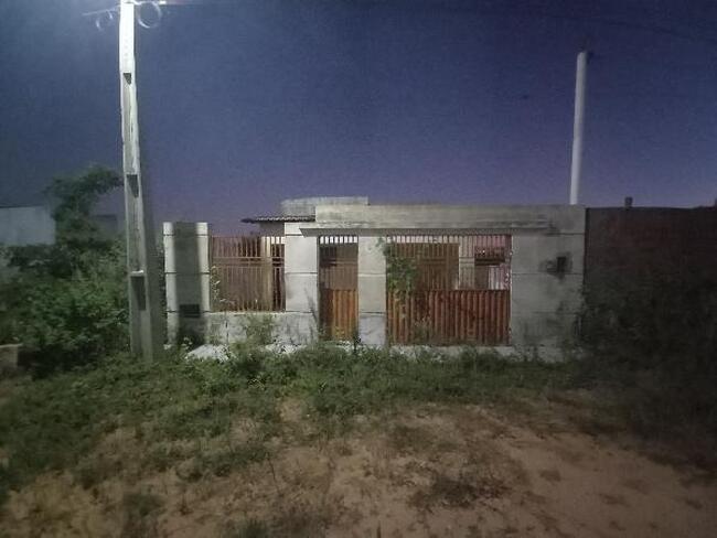 Casa com 2 quartos, 1 banheiro, 1 vaga e 76,48 m² construída