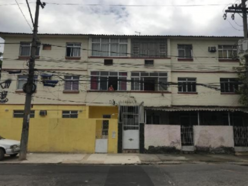Espaçoso Apartamento de 70m² em Leilão