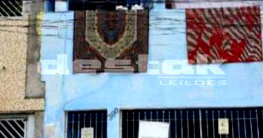 Sobrado com 4 dormitórios e 2 banheiros em São Miguel