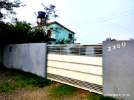 Casa em madeira com 30m² em Uruguaiana/RS