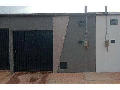 Casa Ocupada com 2 Quartos em Planaltina/GO