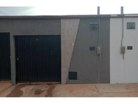 Casa Ocupada com 2 Quartos em Planaltina/GO