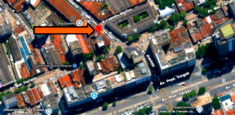 Prédio Comercial Central no Rio de Janeiro com Direitos Aquisitivos