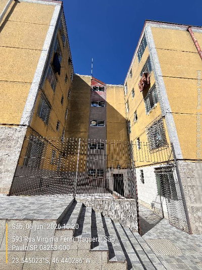 Apartamento 2 quartos com 51,55 m²