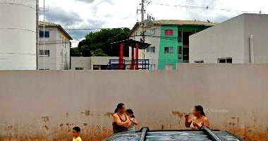 Casa aconchegante com 2 quartos e 108 m² construídos