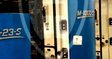 Máquina de Impressão Gráfica HARRIS HEILDEBERG M1000 (4un)