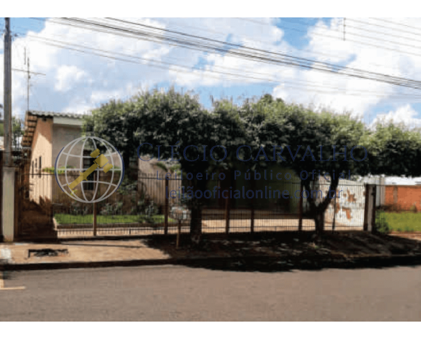 Fração Ideal Casa 139m²