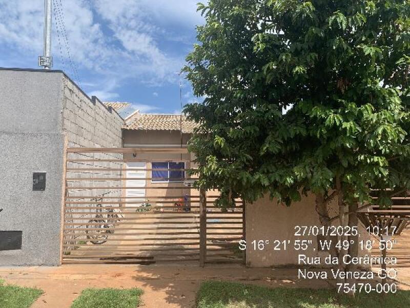 Casa com 2 Quartos e 53,14 m² em Nova Veneza