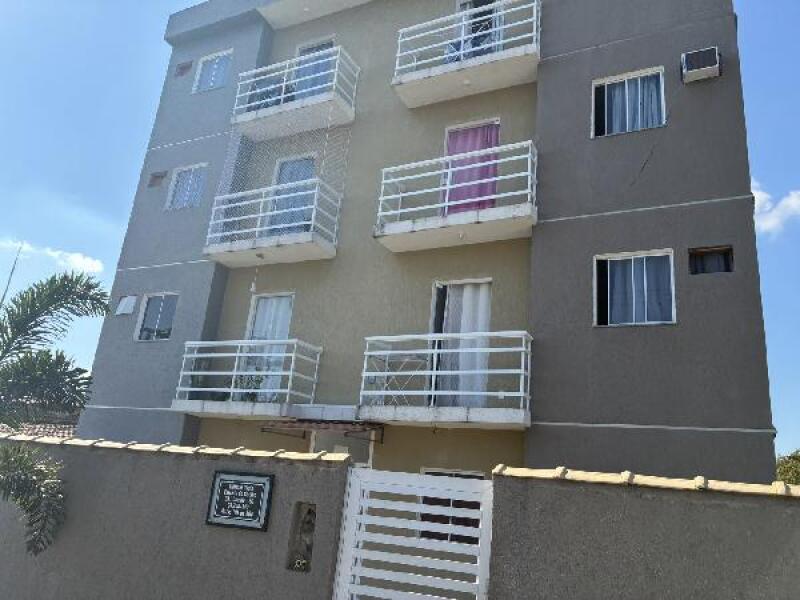 Casa em São Gonçalo/RJ com 2 Quartos e 64,8m² de Área Total