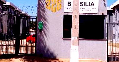 Apartamento com 2 quartos em Luziânia/GO