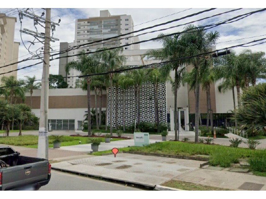 Apartamento 2 dorms, 2 vagas, 221m² - Cond. Misti Morumbi - Jardim Vazani