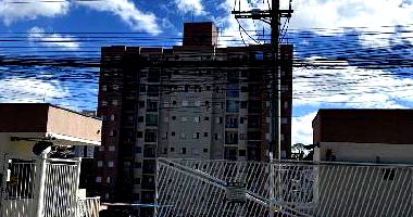 Apartamento com 2 quartos em Vila Romanopolis