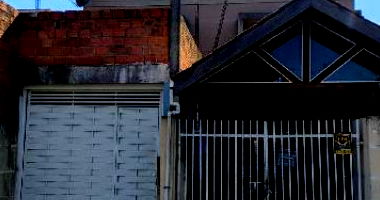 Casa com 80,19m² em Curitiba/PR - 2 Quartos, 1 Vaga