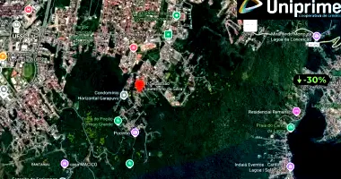 Terreno Amplo em Florianópolis com Potencial de Valorização