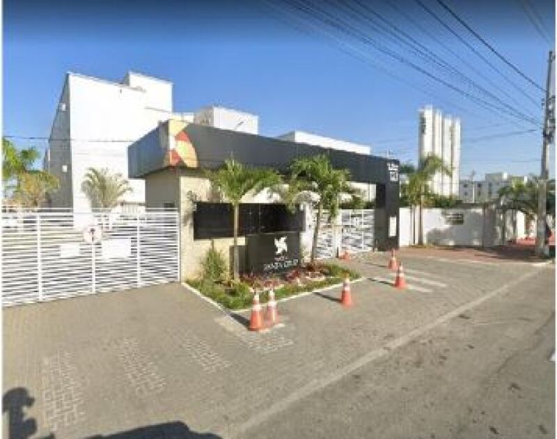 Apartamento com 2 quartos em Rio das Ostras