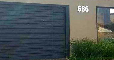 Casa com 246m² construída em Jataí/GO