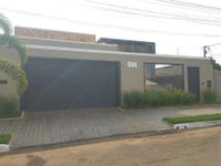 Casa com 246m² construída em Jataí/GO