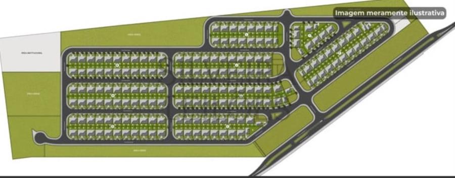 Terreno de 150m² no Loteamento Residencial São Judas