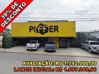 Comercial amplo com 4 vagas e 616m² privativos