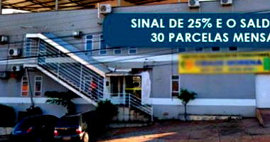 Imóvel Comercial e Residencial com 583 m² construídos