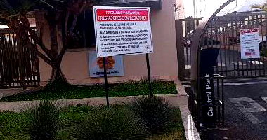 Apartamento 2 Quartos com Garagem em Uberlândia