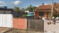 Casa 1ª categoria 58,43m² com 50% terreno, ocupada