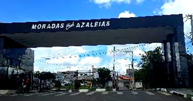 Casa em Feira de Santana com 2 quartos e 43m²