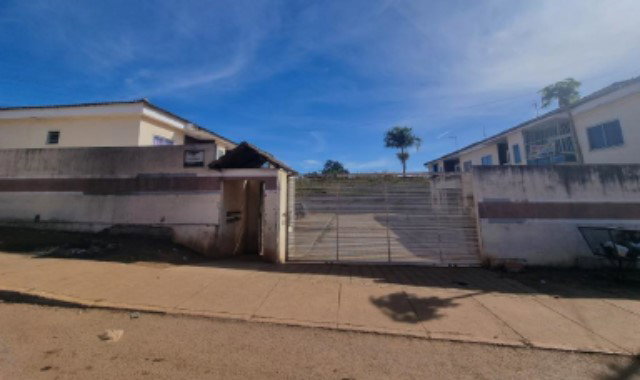 Apartamento 102 com vaga de garagem em Cidade Ocidental/GO