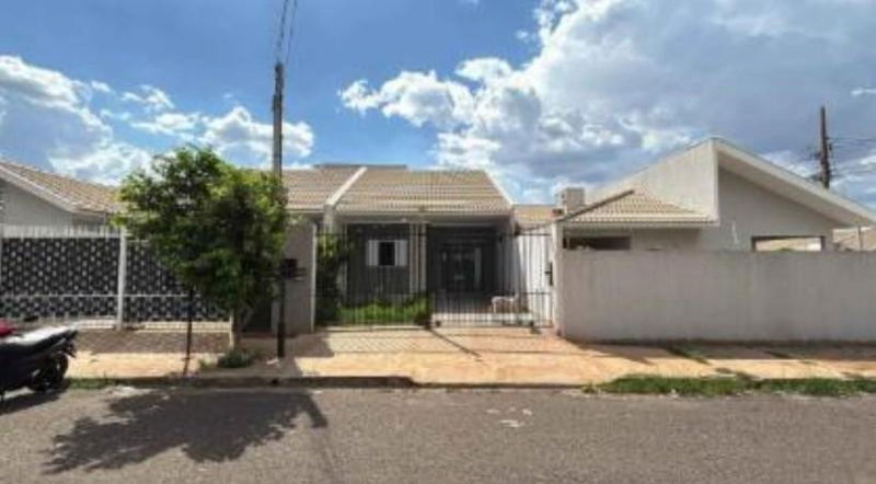 Casa 128m² em Parque Residencial Bela Vista - Ocupada