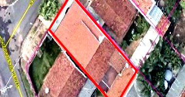 Casa residencial reformada com 2 quartos e área gourmet em Campo Grande/MS