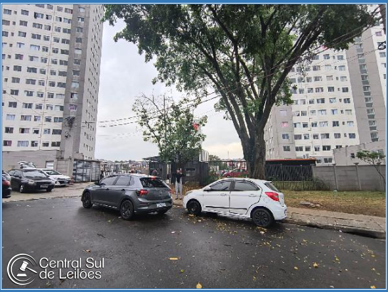Apartamento com 2 quartos em São Paulo